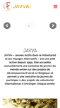 Mobile Screenshot of javva.org
